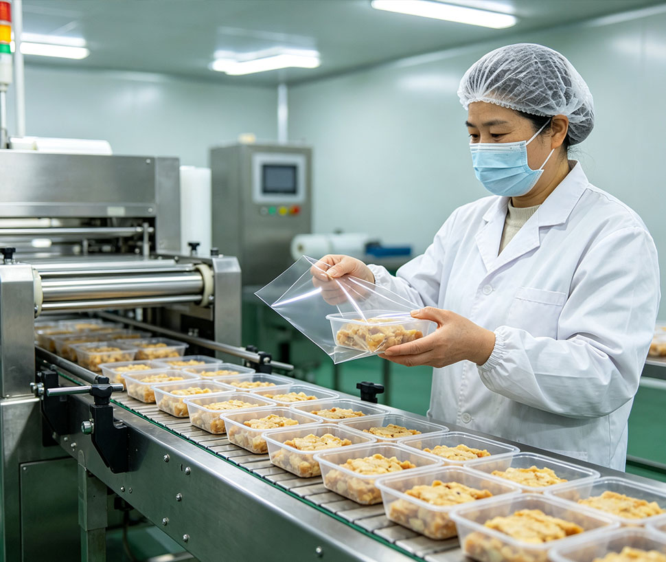 食品加工